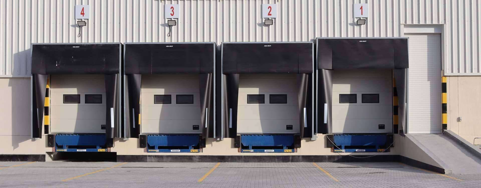 loading bay loading bay