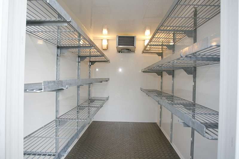 Chiller Room