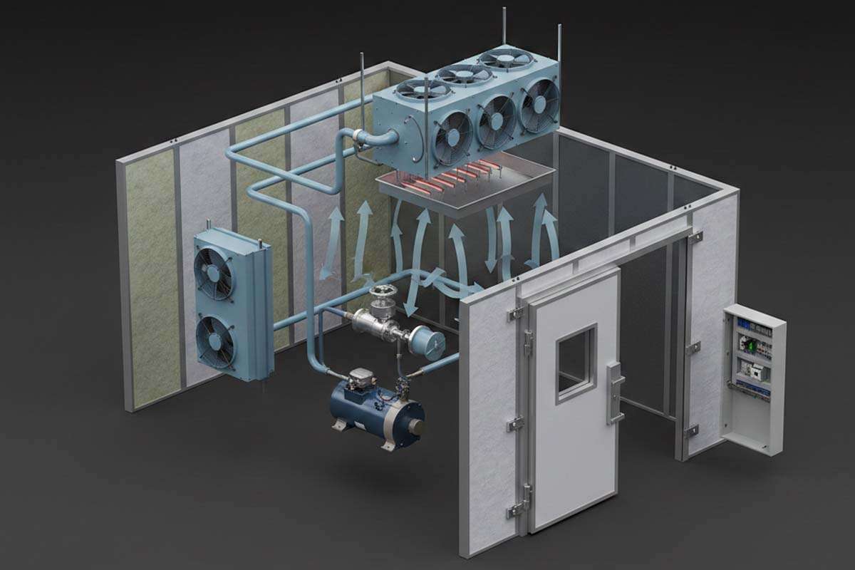 Coldroom Manufacturer in India
