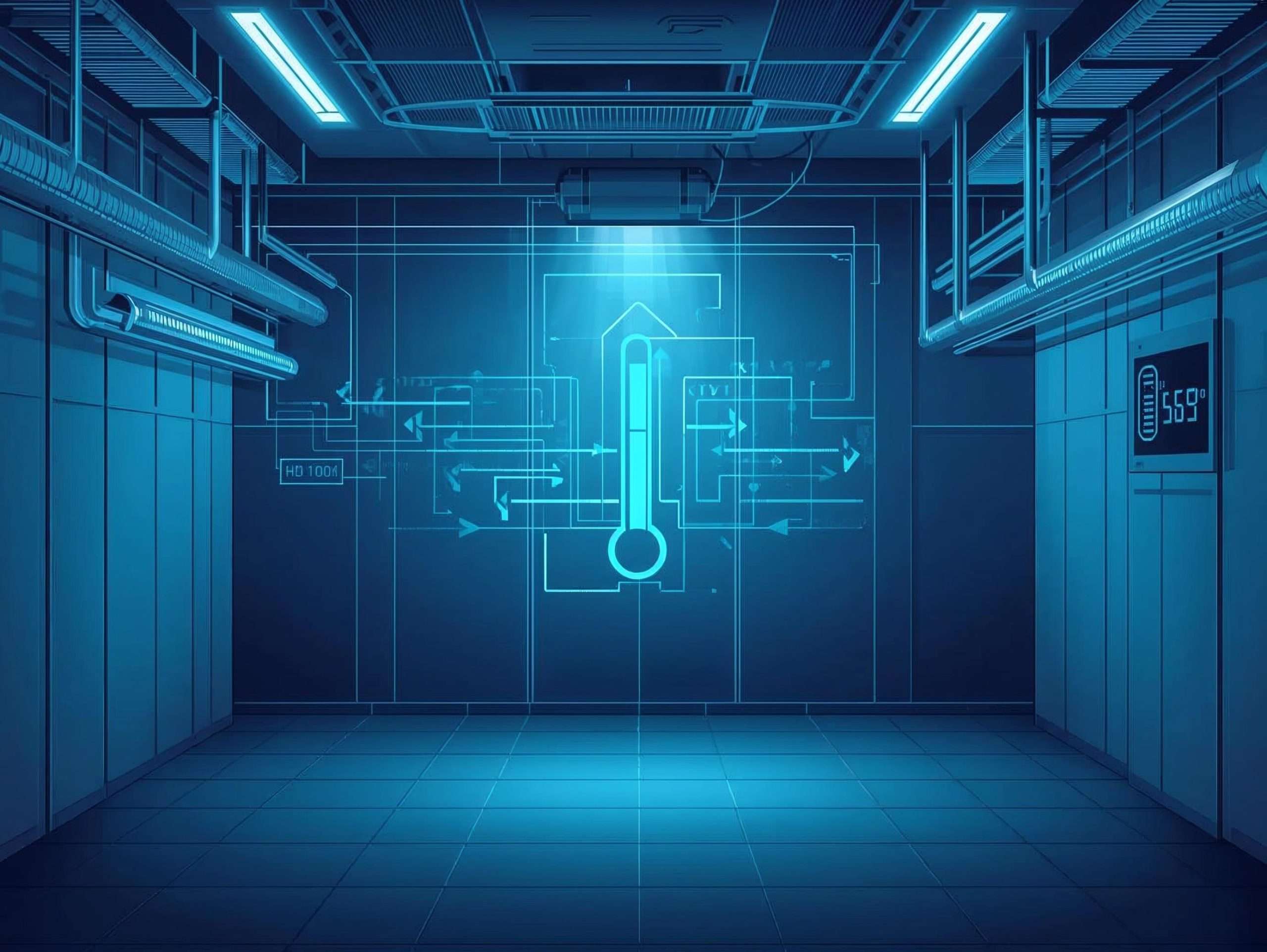 How Does a Cold Room Work? A Complete Guide by Snowland Cooling Systems LLC