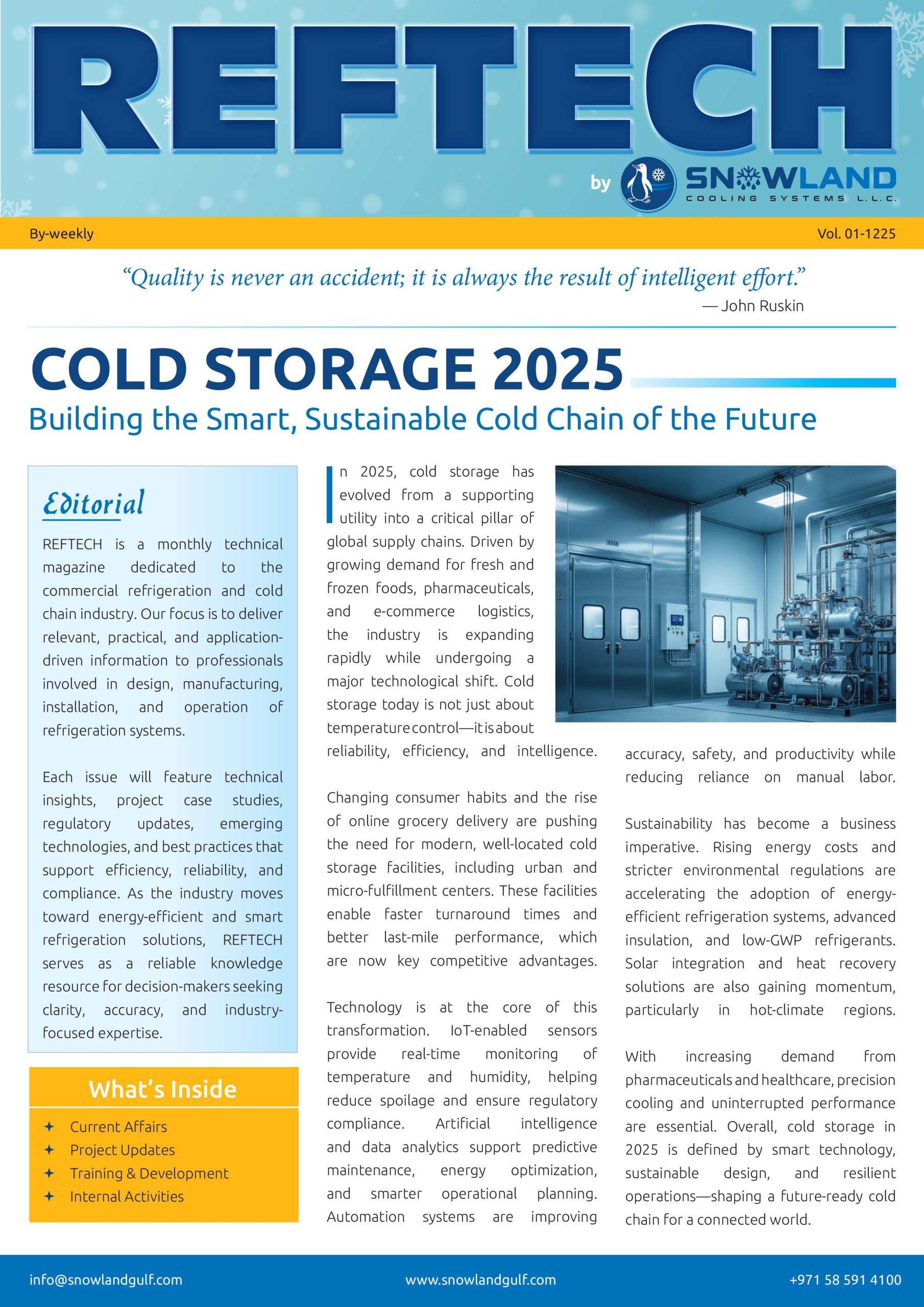 News Bulletin Dec 2025