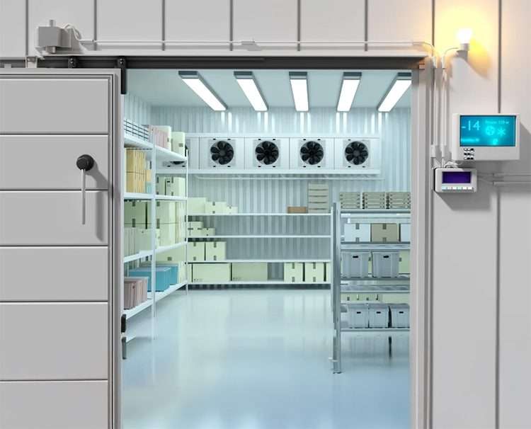 freezer-rooms