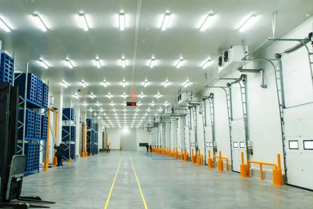 Benefits of Modern Insulated Panels for Cold Storage | Snowland