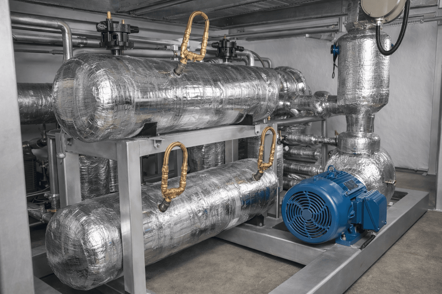 Glycol & Water Chillers