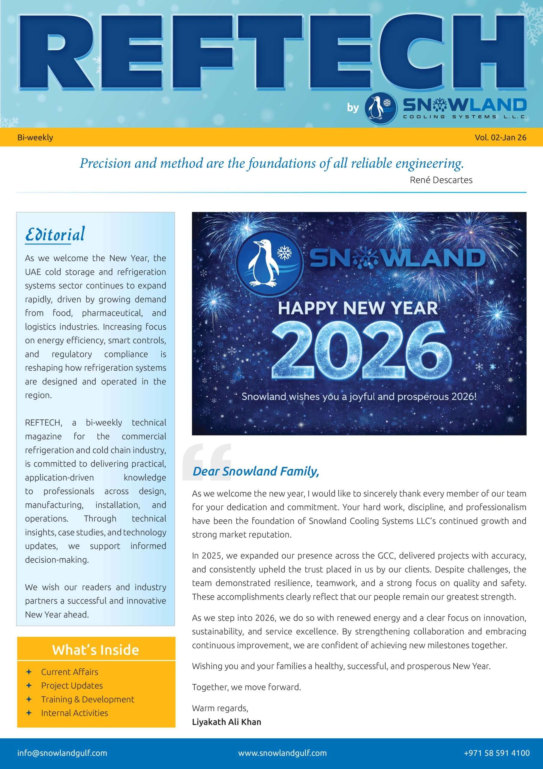 News Bulletin Dec 2025-2