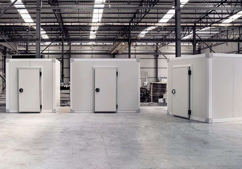 How to Select the Best Cold Room Manufacturer in UAE