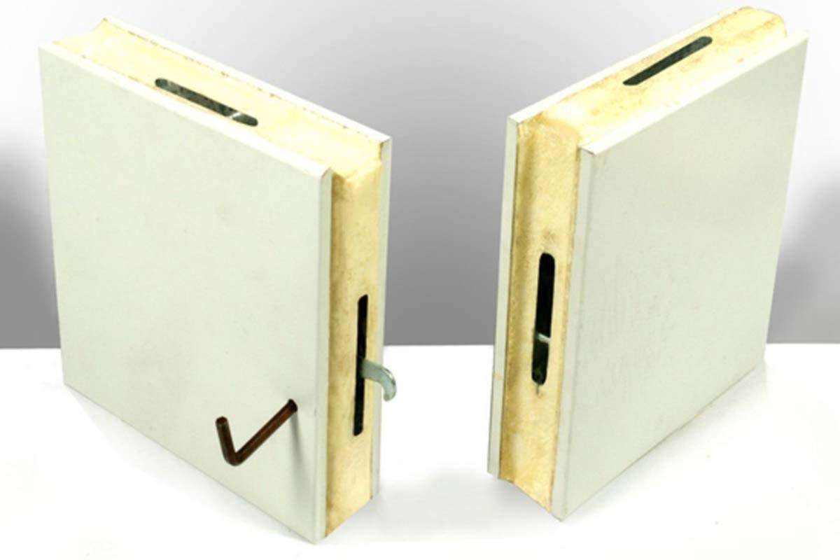 Customized Cam Lock Panels