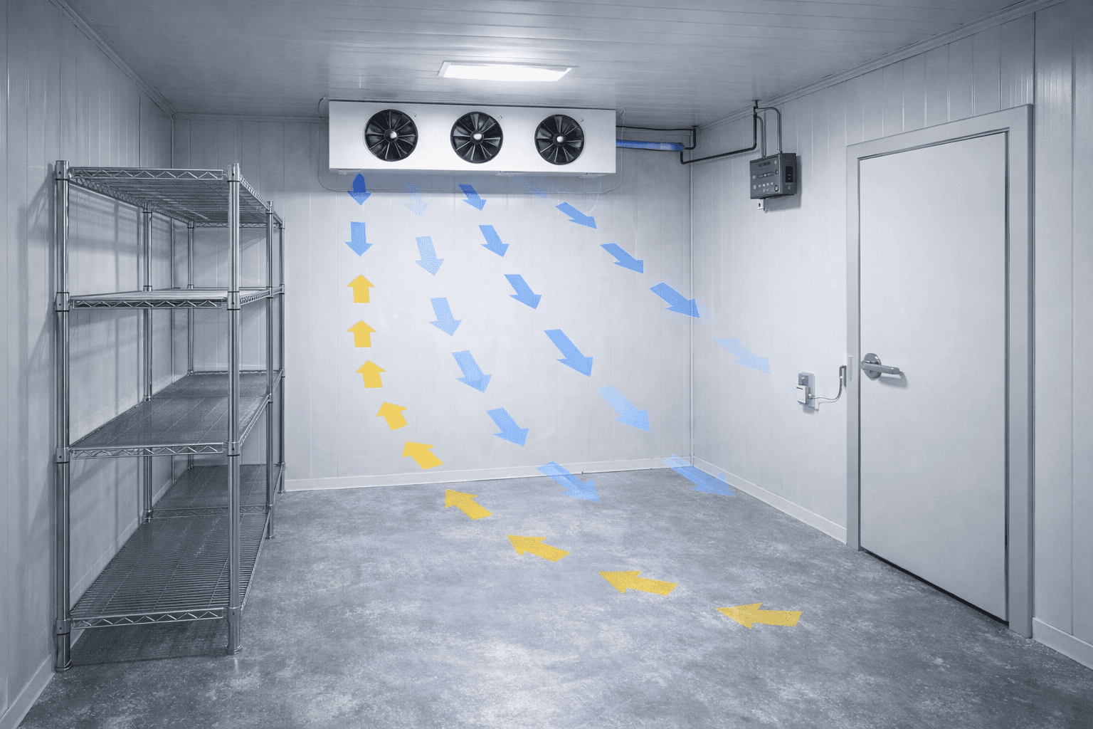 Cold Storage