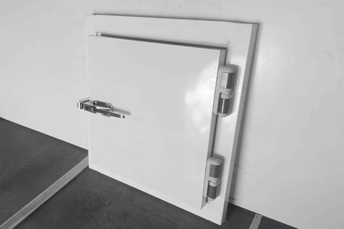 hatch doors for coldrooms