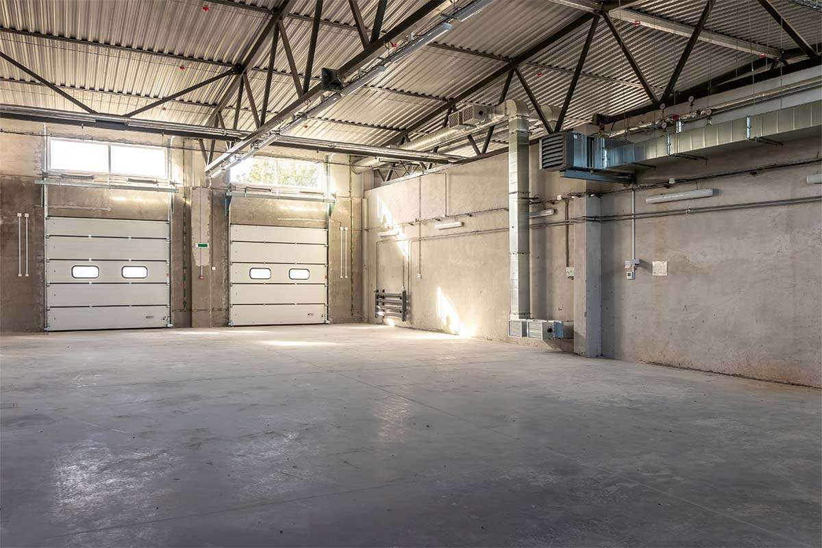 Sectional Overhead Doors