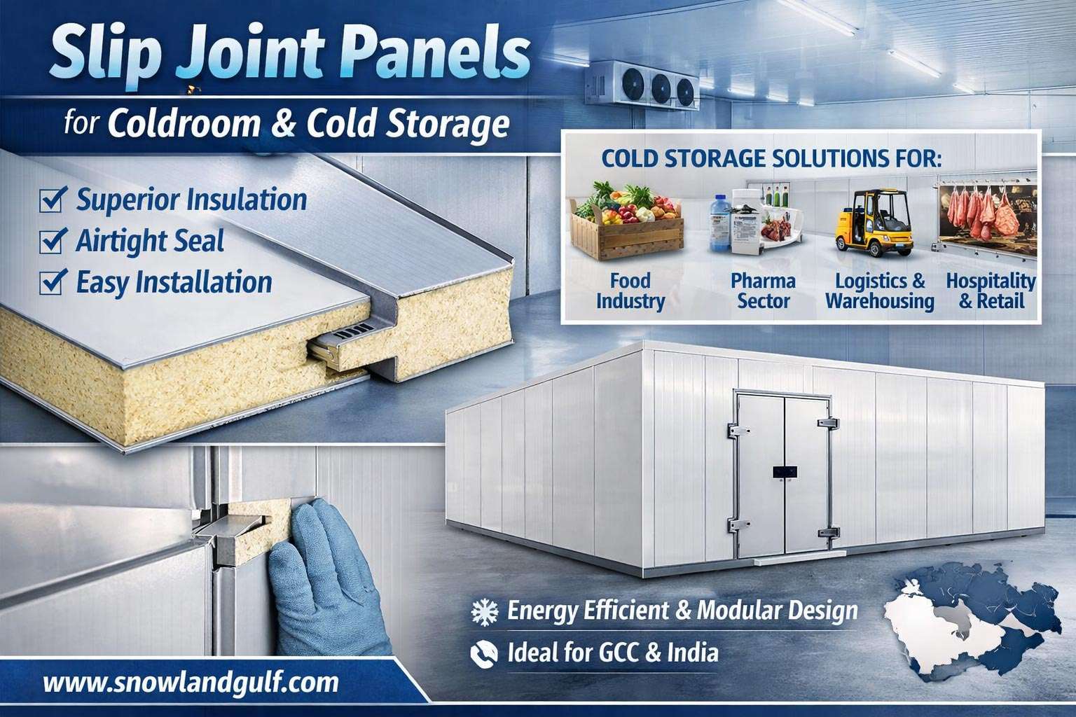 Slip Joint Panels