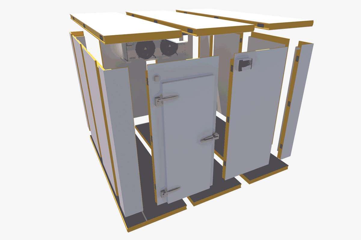 Best Cold Room Manufacturer in UAE