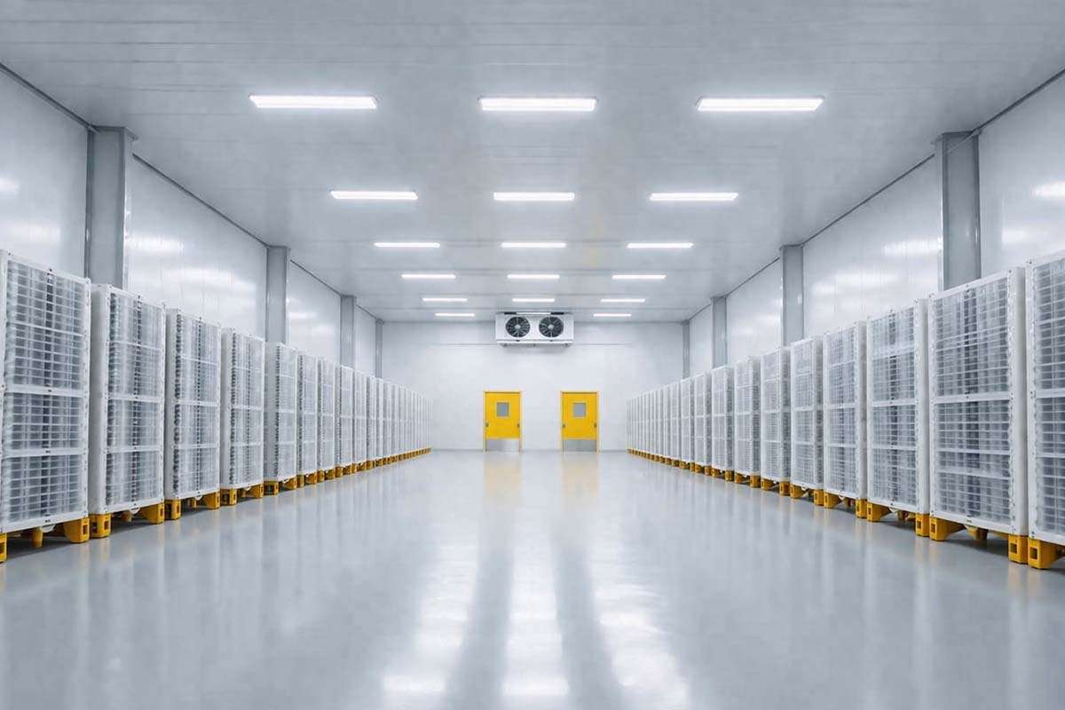 Best Cold Room Manufacturer in UAE