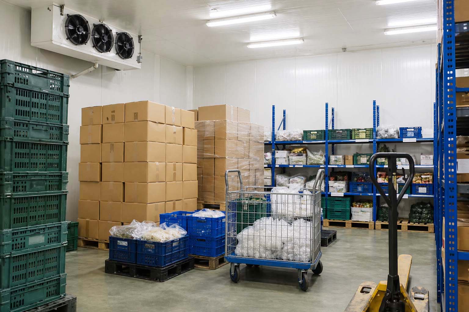 Best Cold Room Supplier in Dammam