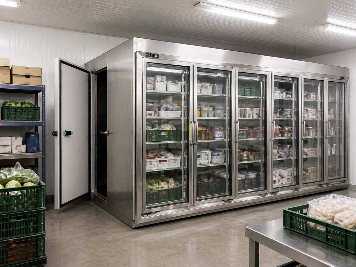 Best Cold Room Supplier in Dammam