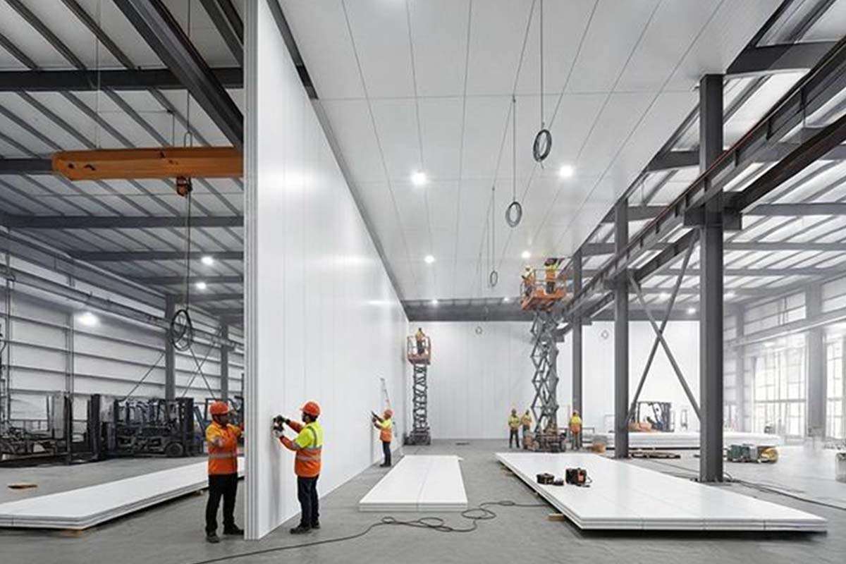 Best Cold Room Supplier in Jeddah