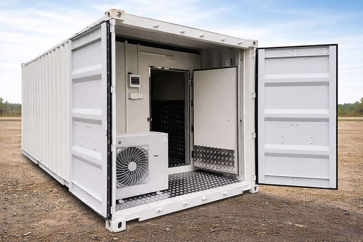 Portable Cold Room
