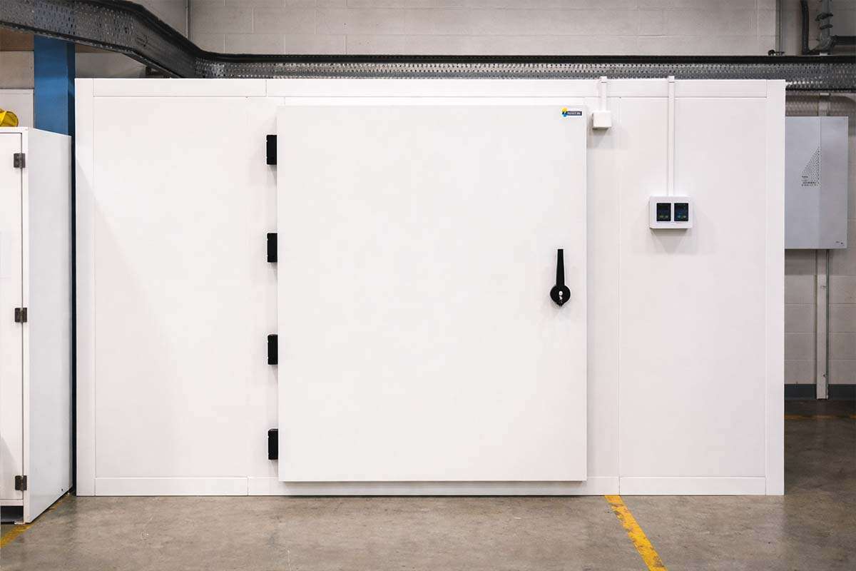 Insulated Doors