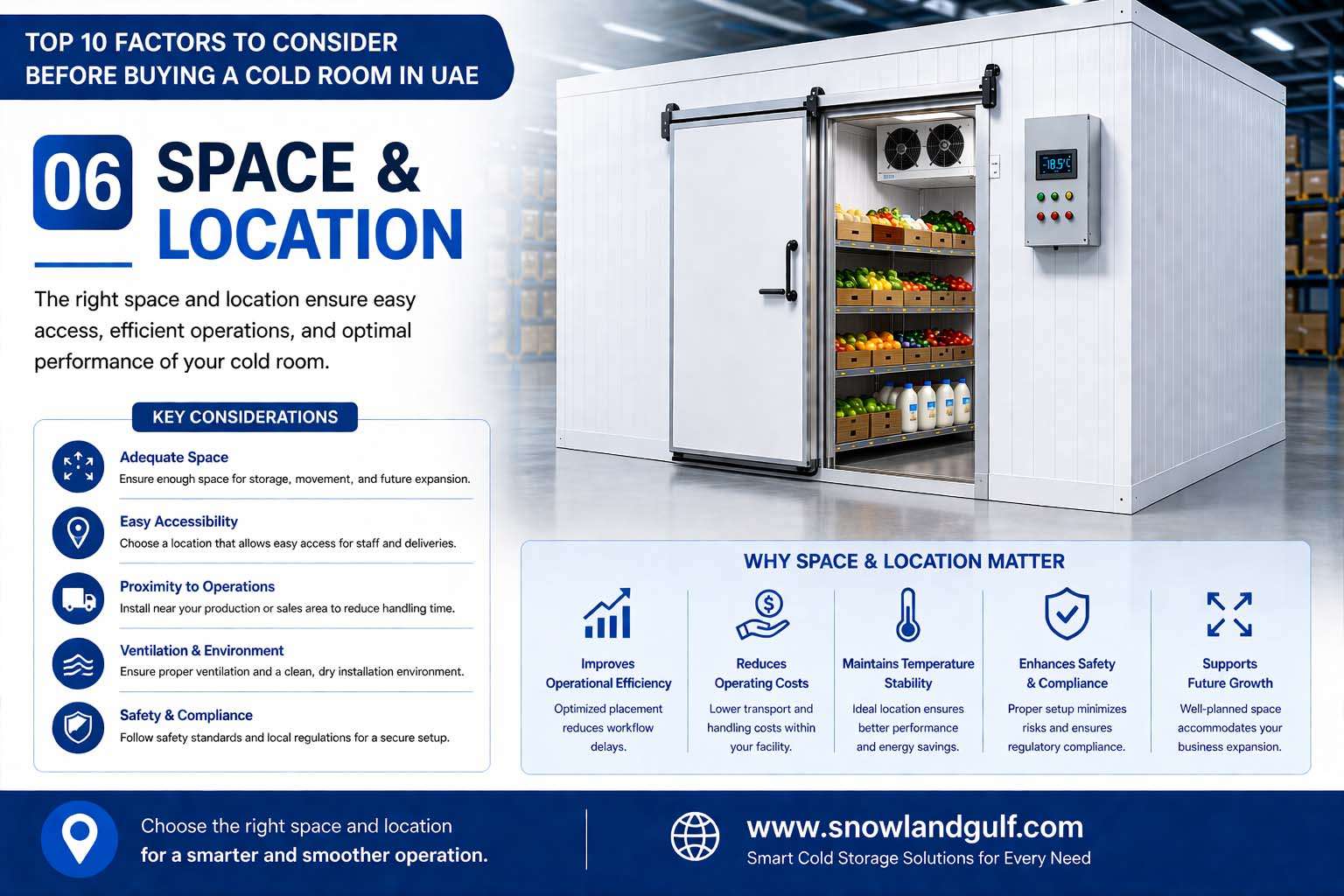 Cold Room Buying Factors (6)