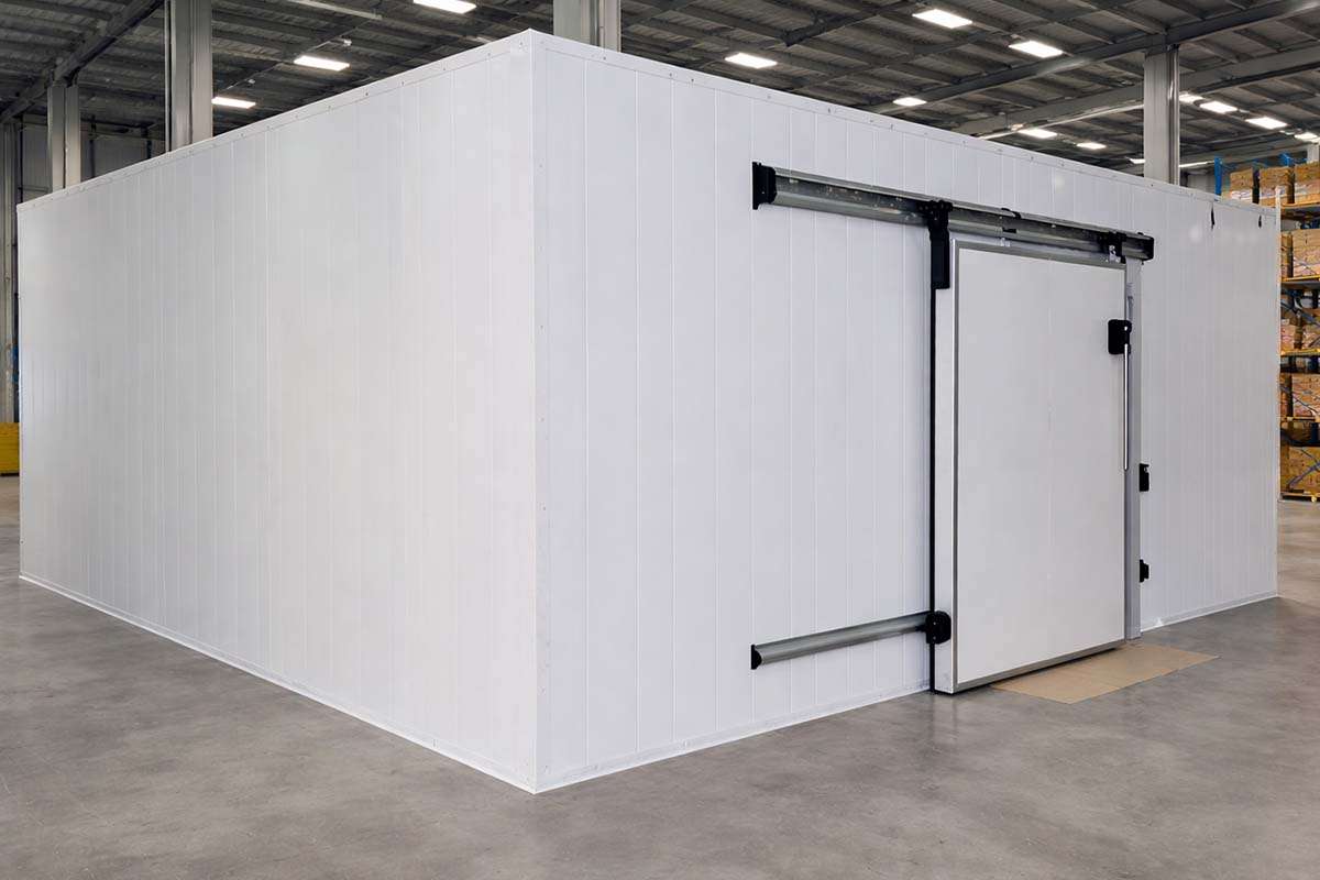 cold storge in saudi arabia