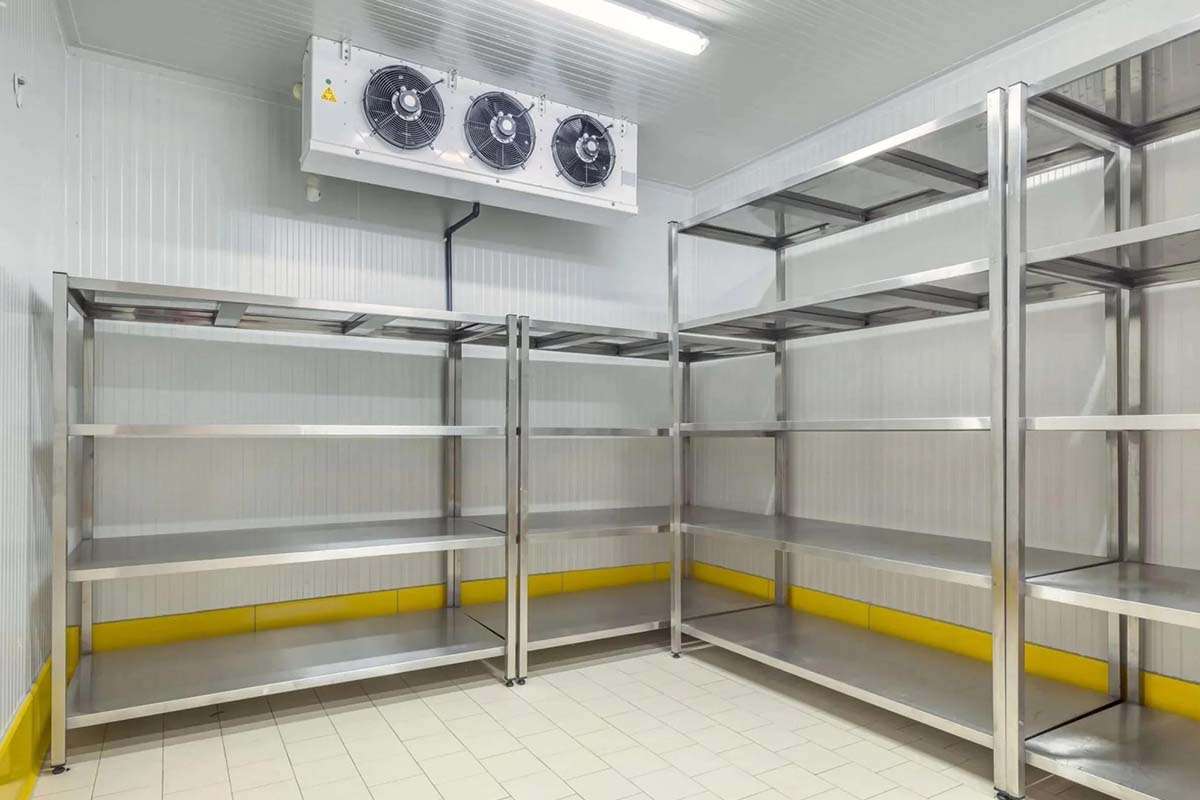 cold storge in saudi arabia