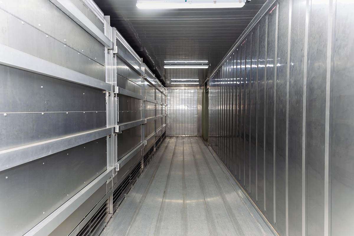 cold storage in saudi arabia