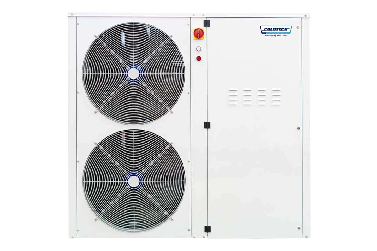 condensing unit