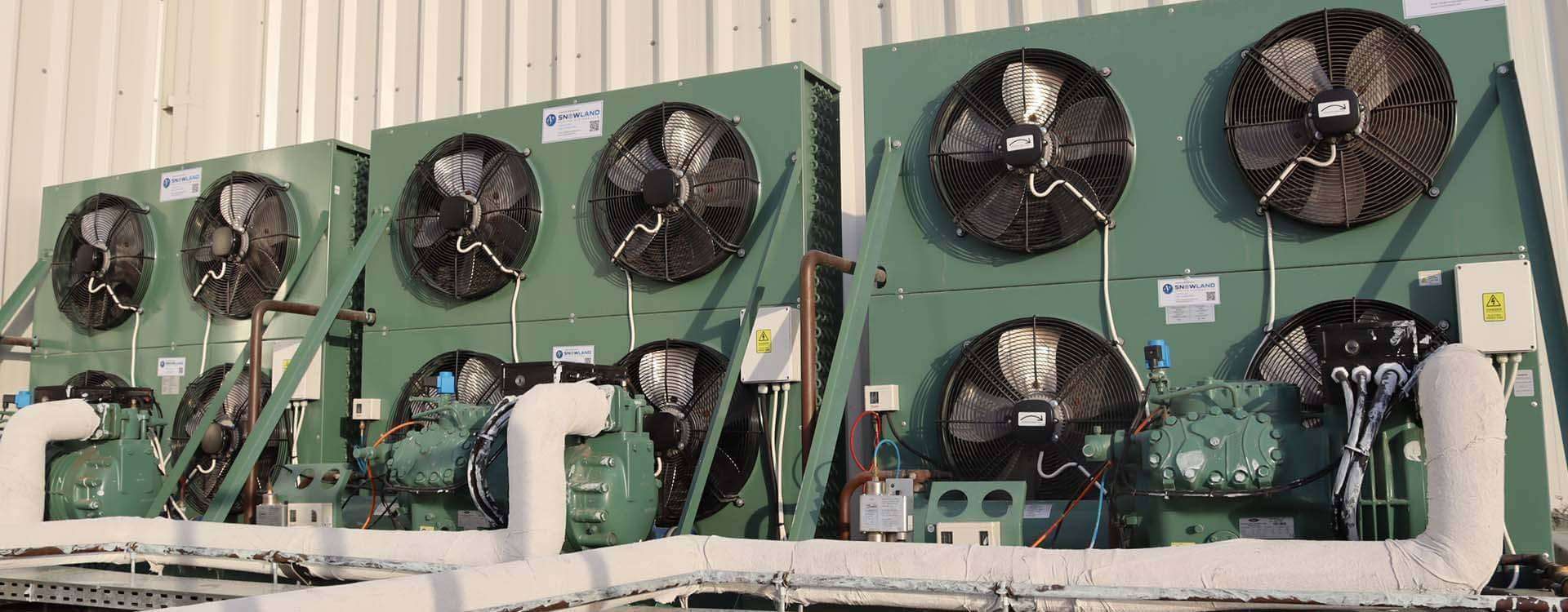 condensing units