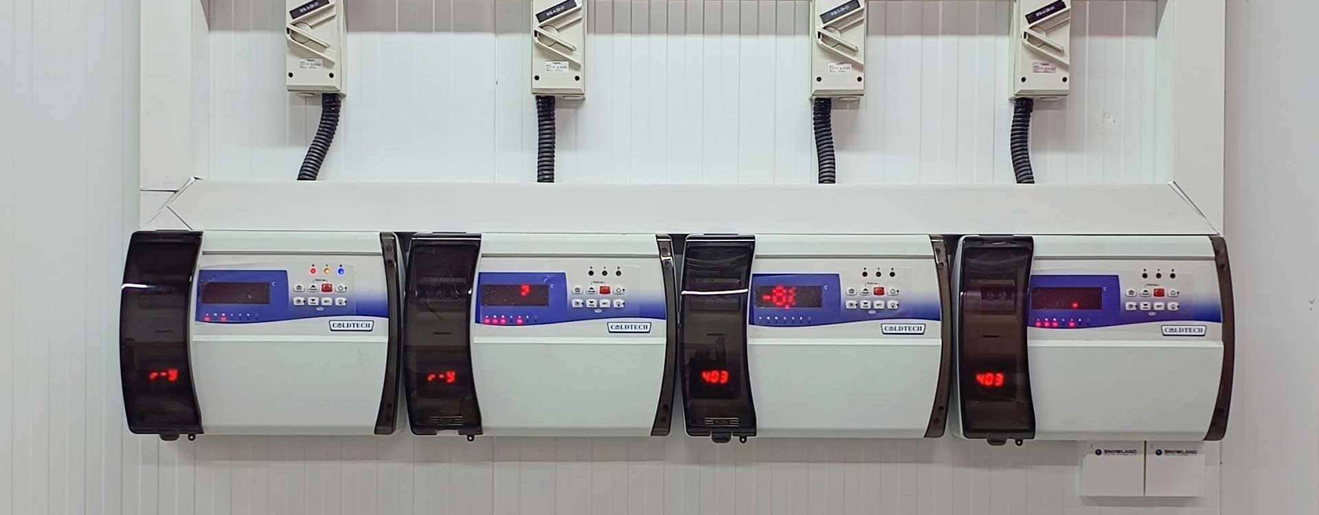 control panels
