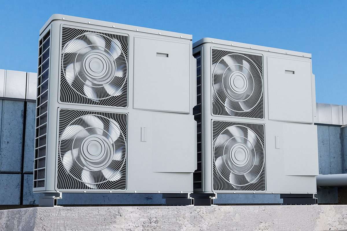 evaporator