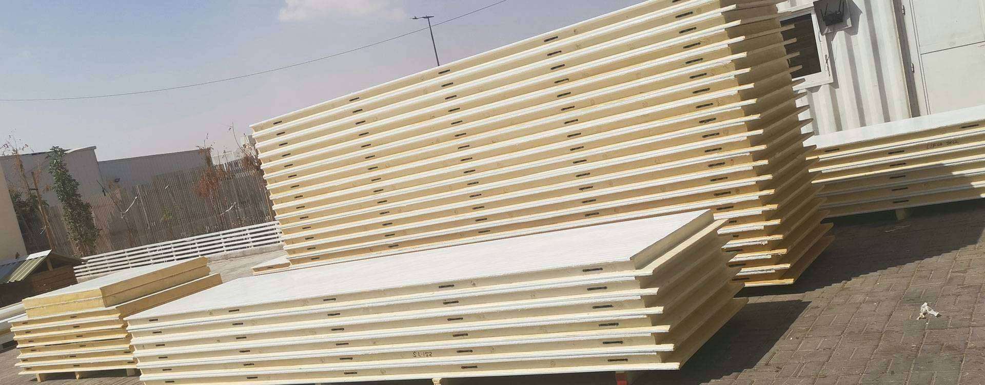 insulated panels