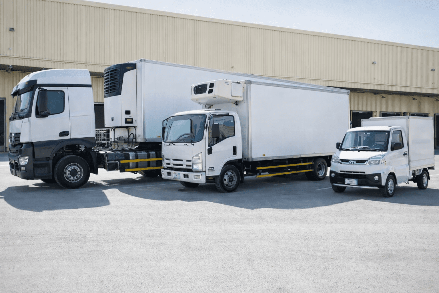 transport refrigeration