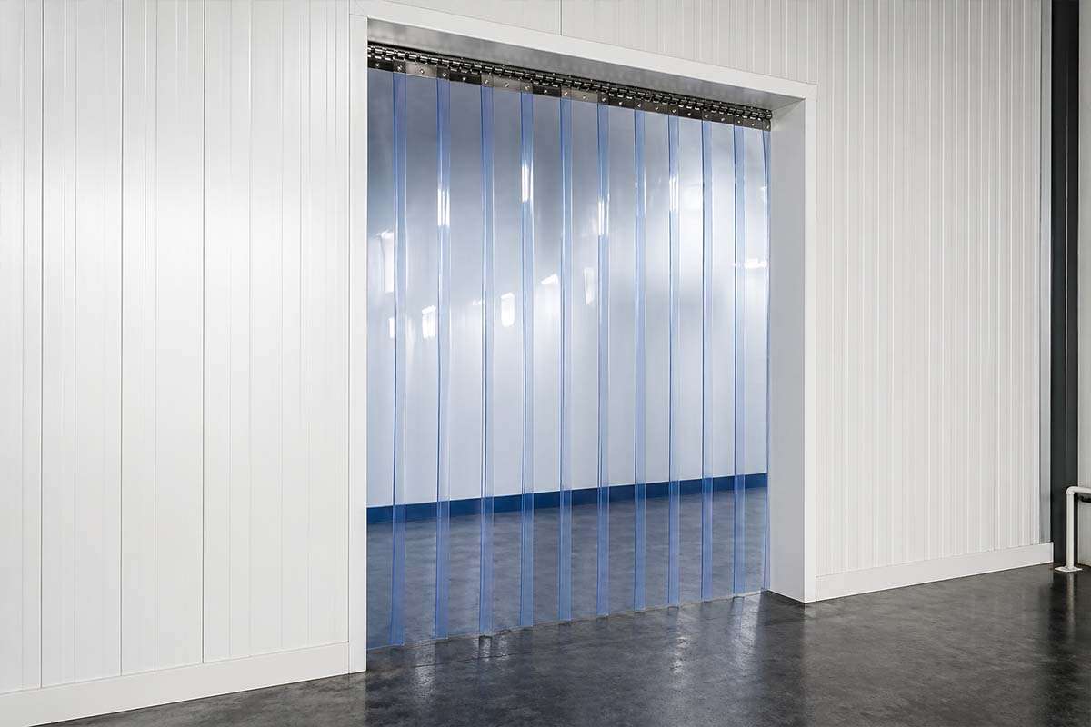 strip curtain