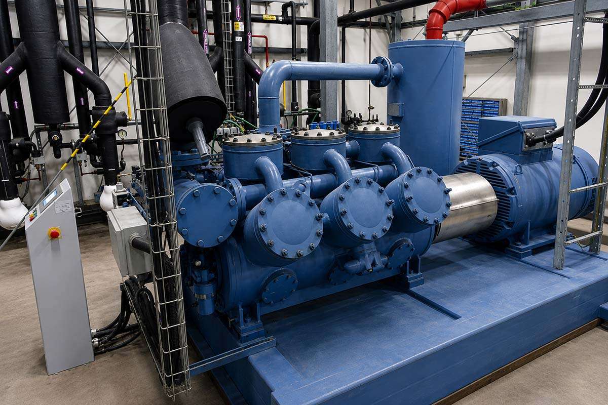 Condensing units