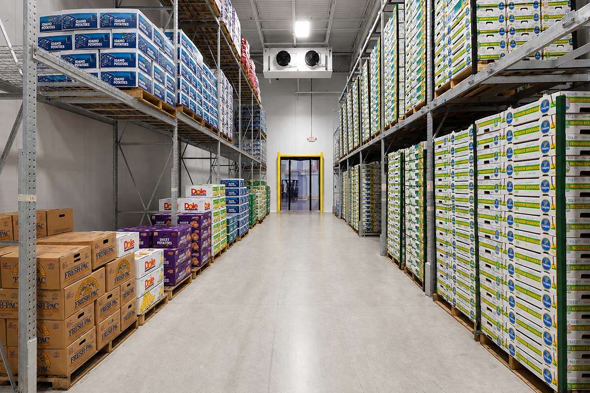 cold storage