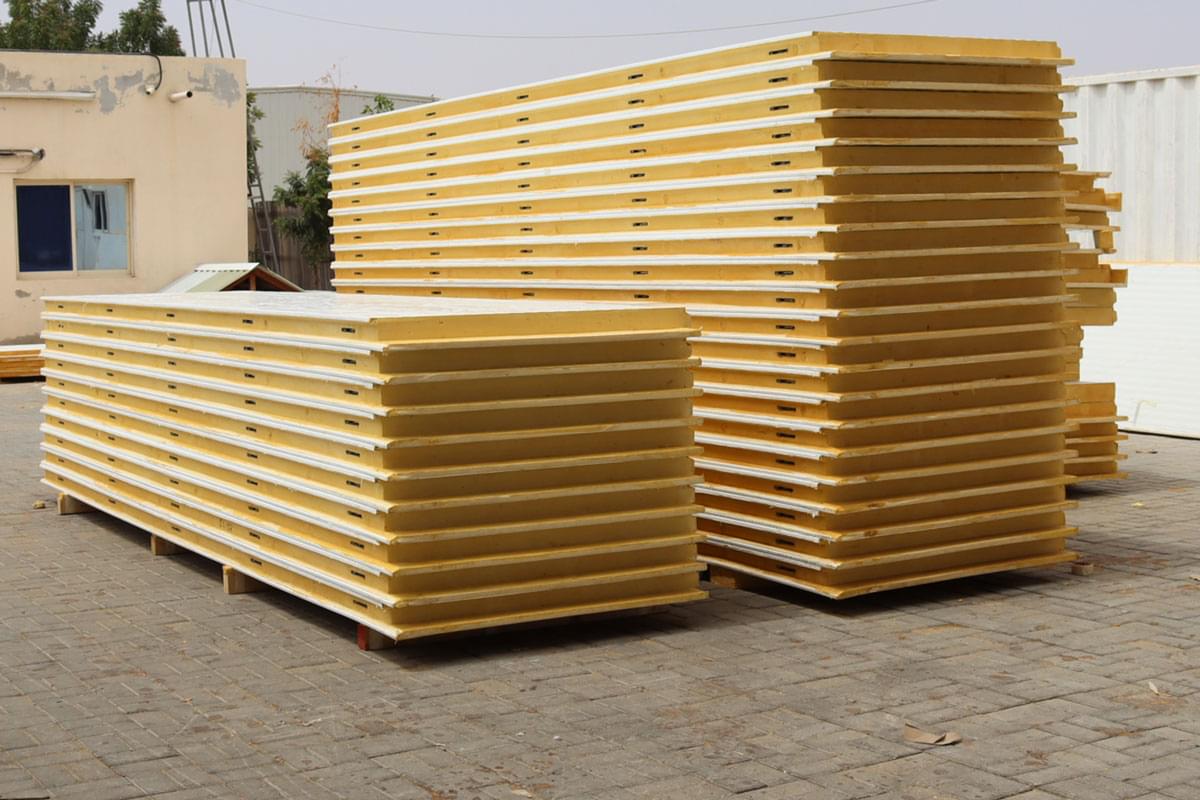 Insulated Panels