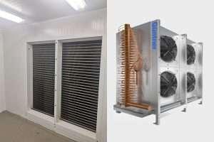 Blast Freezers