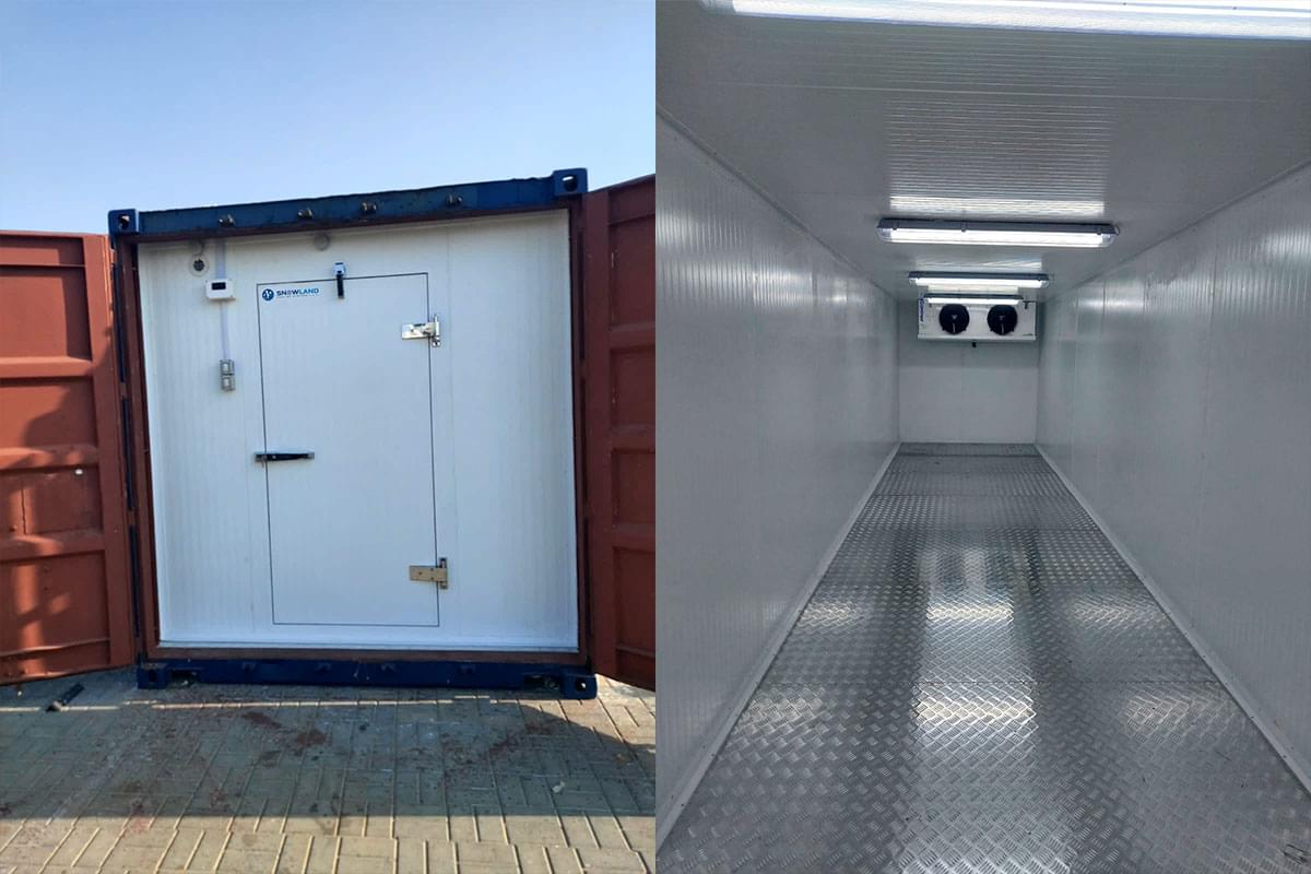 Cold Chain & Transport Refrigeration