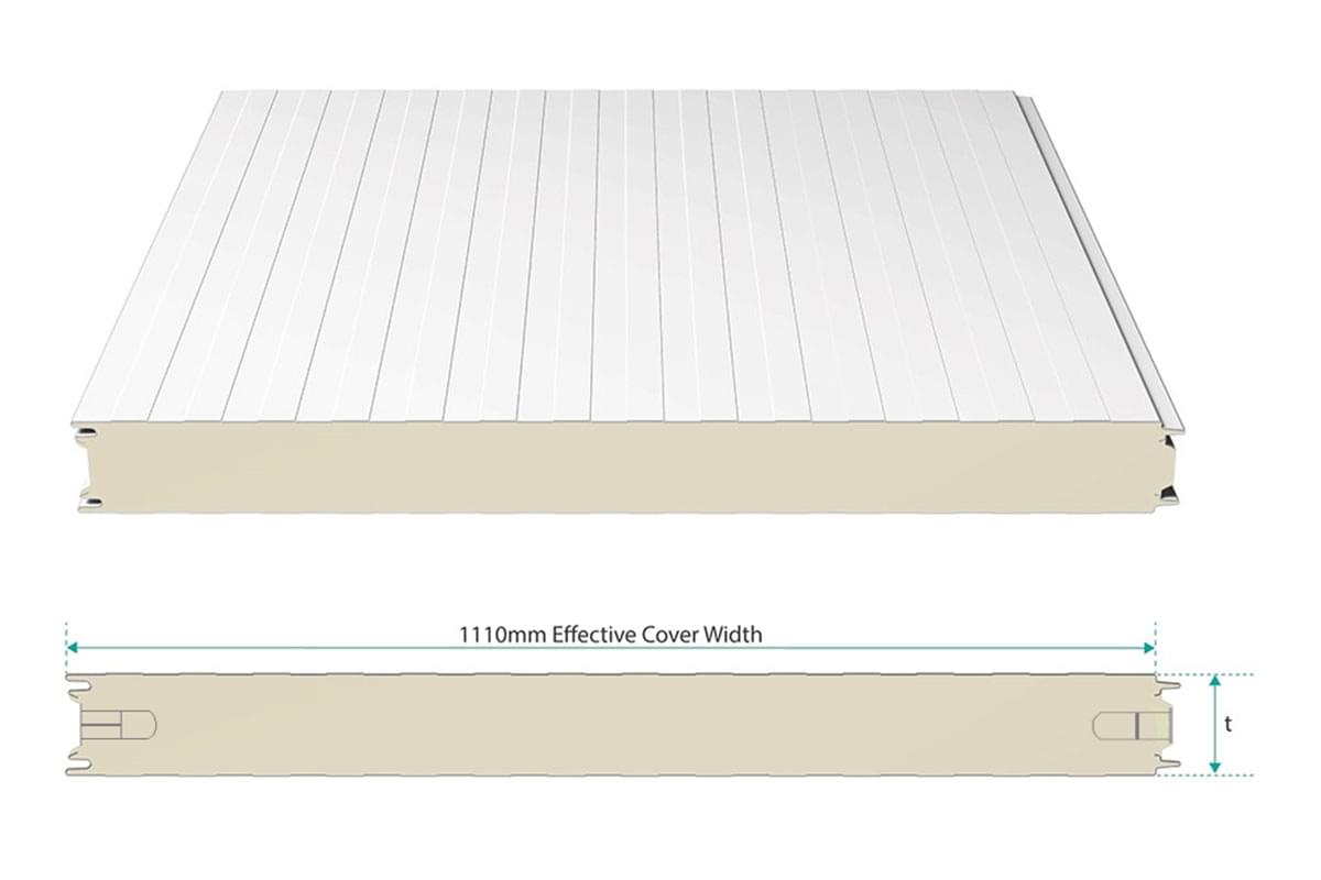 slip joint panels