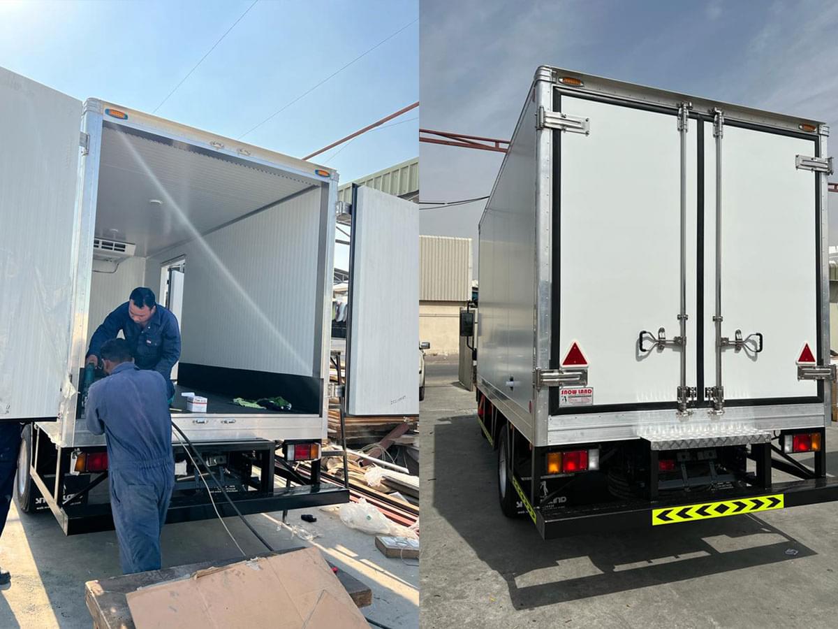 transport refrigeration