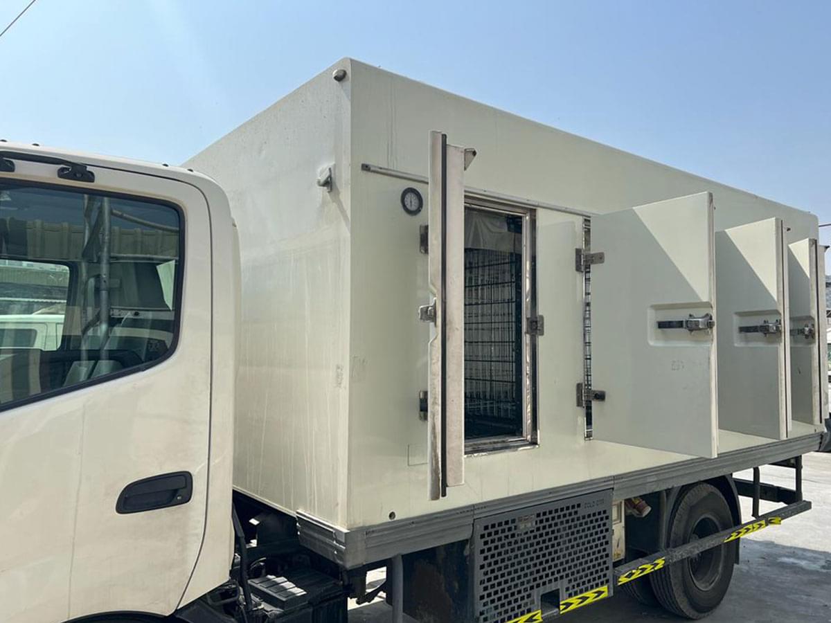 Transport Refrigeration