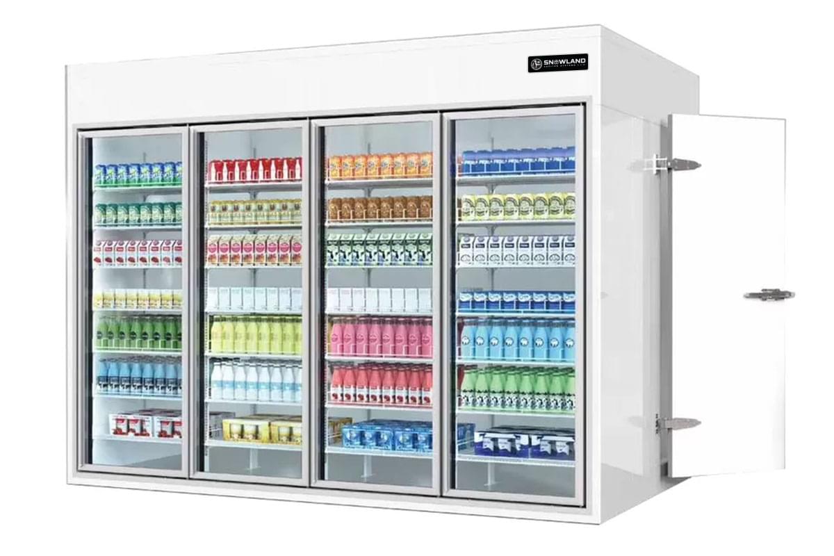 Visi Coldrooms & Hypermarket Solutions