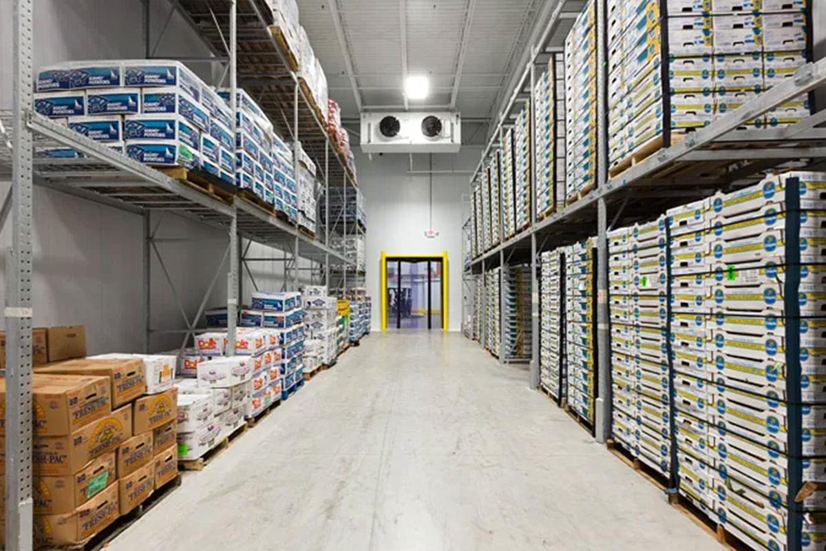Refrigerated Warehouses