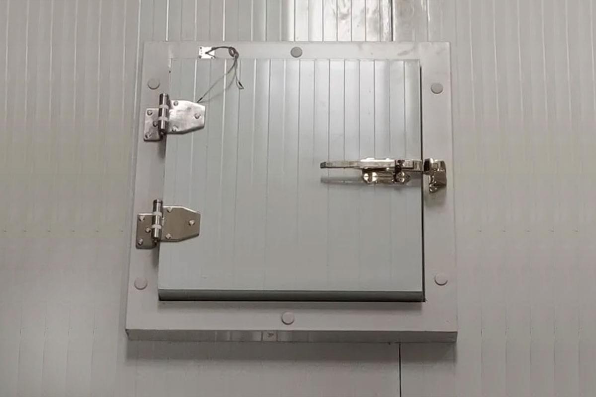 Hatch Door