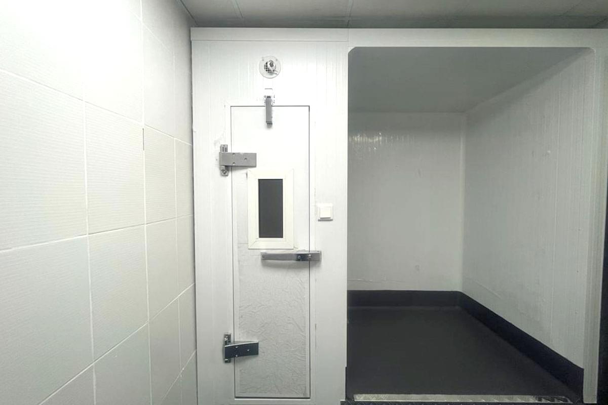 Hinged Door