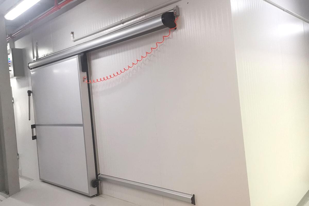 Automatic Sliding Door