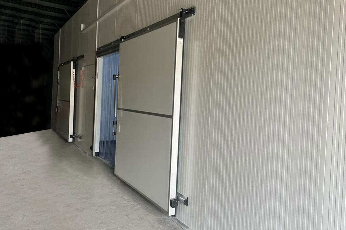 Automatic Sliding Door