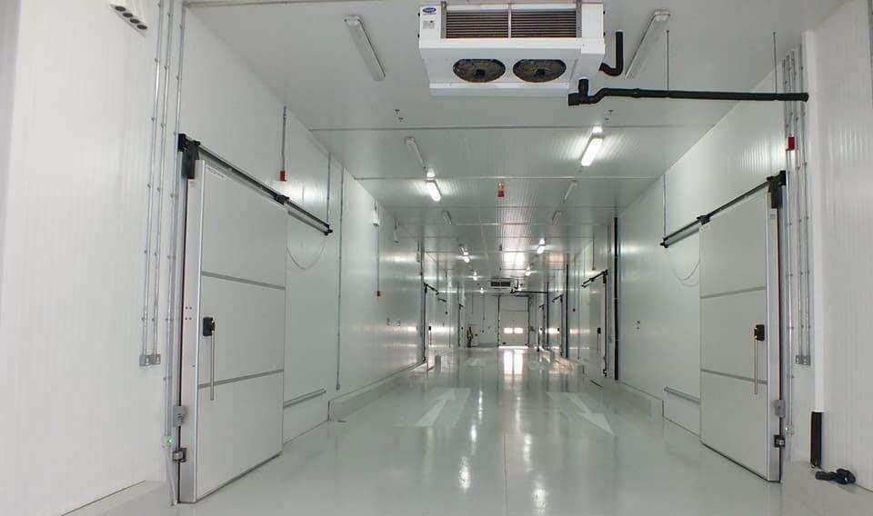 Cold Storage Manufacturer in Dubai