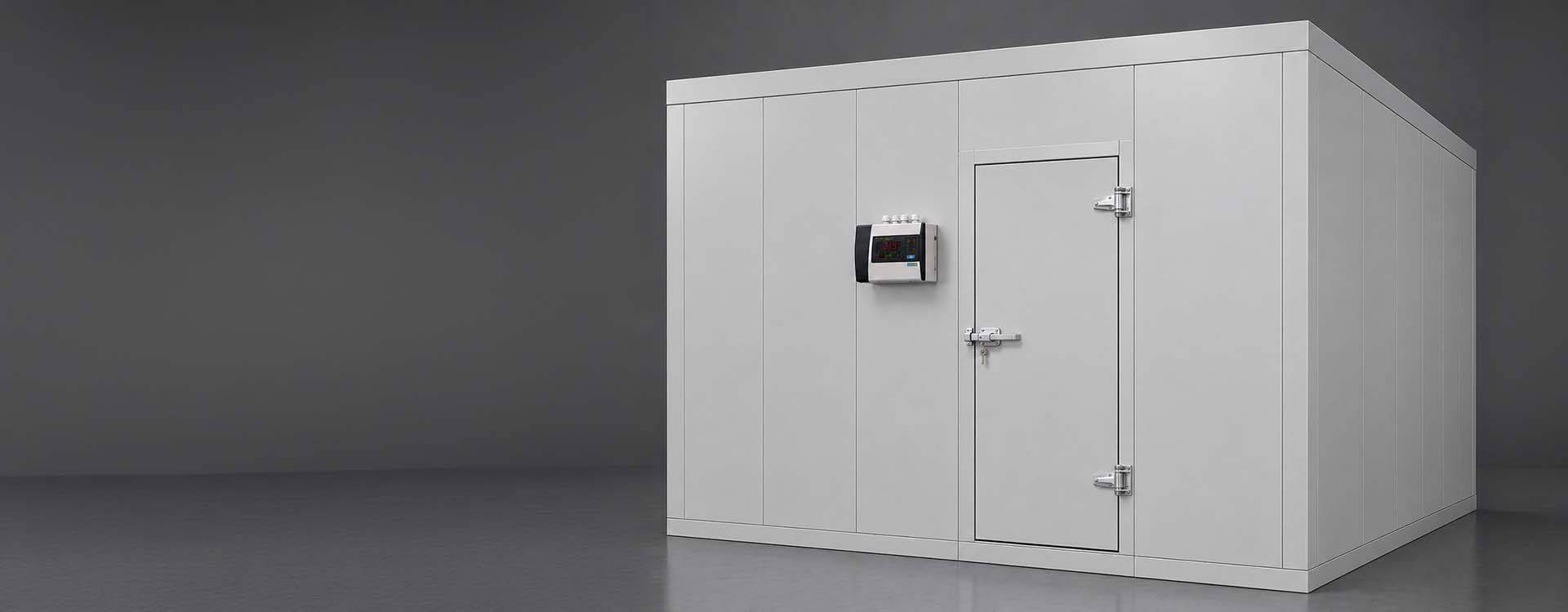 Smart Cold Room